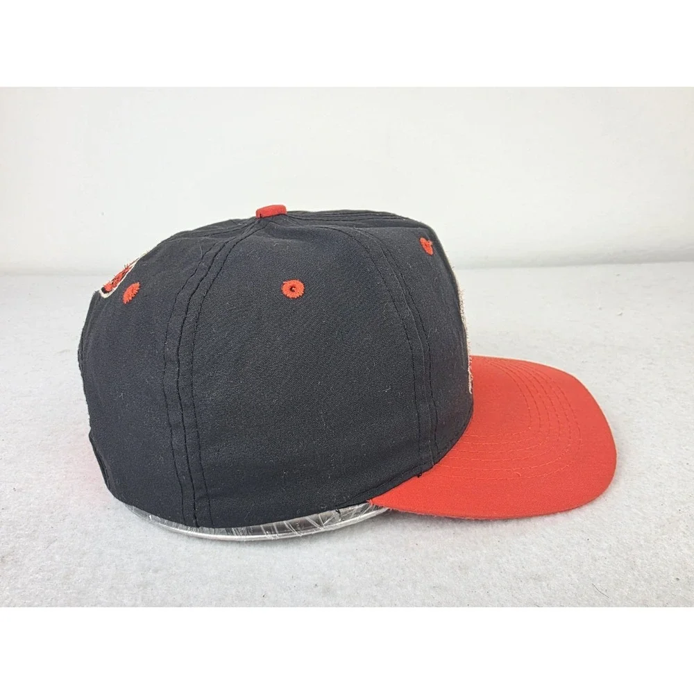 Vintage‎ 1993 Baltimore Orioles Looney Tunes Bugs Bunny Snapback Hat Cap Youth